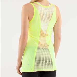 Lululemon Tie & Fly Tank Top